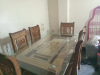 Dining table made by original Barma Segun